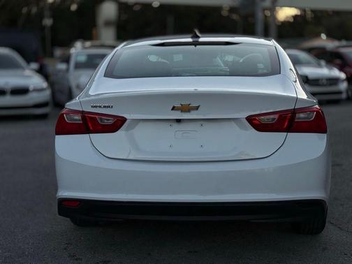 2024 Chevrolet Malibu 1LS