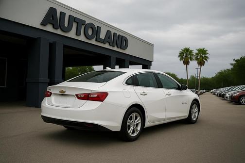 2024 Chevrolet Malibu 1LS