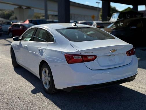 2024 Chevrolet Malibu 1LS