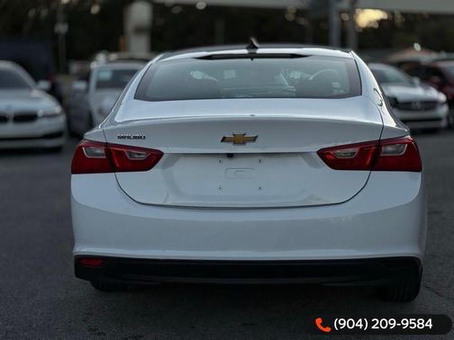 2024 Chevrolet Malibu 1LS