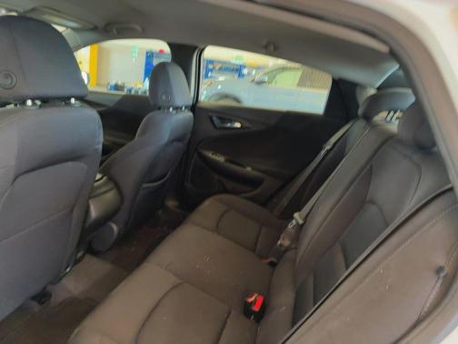 2024 Chevrolet Malibu 1LS