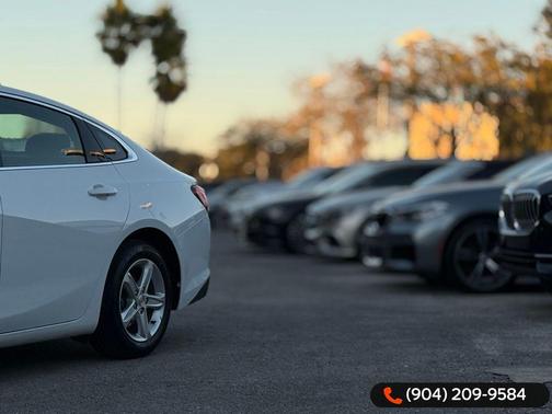 2024 Chevrolet Malibu 1LS