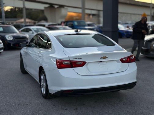 2024 Chevrolet Malibu 1LS