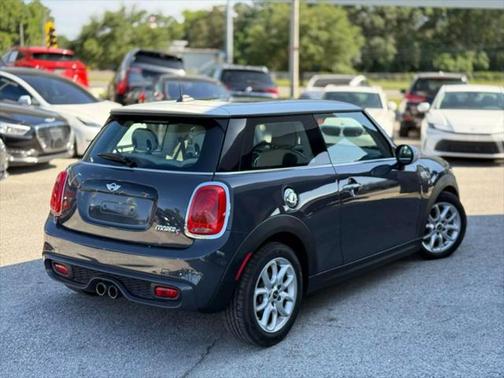2015 MINI Hardtop Cooper S