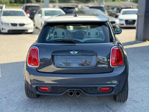2015 MINI Hardtop Cooper S
