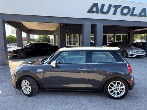 2015 MINI Hardtop Cooper S