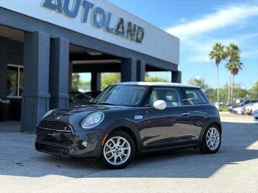 2015 MINI Hardtop Cooper S