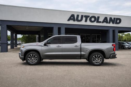 2021 Chevrolet Silverado 1500 RST