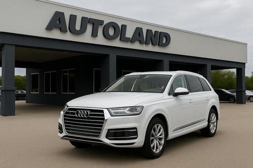 2019 Audi Q7 45 Premium