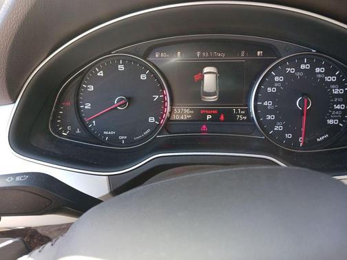 2019 Audi Q7 45 Premium