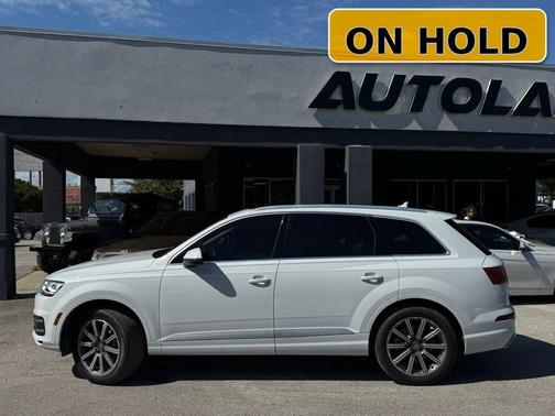 2019 Audi Q7 45 Premium
