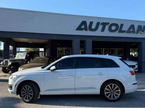 2019 Audi Q7 45 Premium