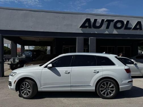 2019 Audi Q7 45 Premium