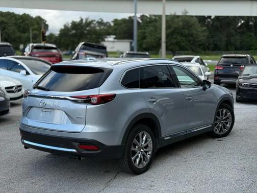 2017 Mazda CX-9 Signature