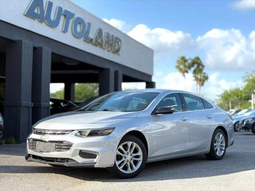 2017 Chevrolet Malibu 1LT