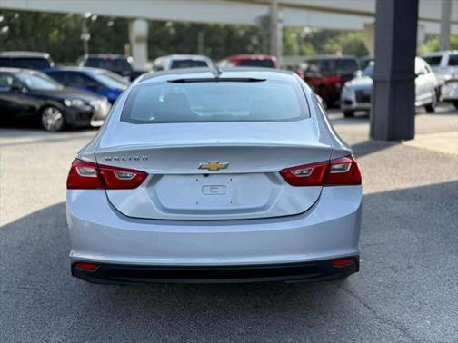2017 Chevrolet Malibu 1LT
