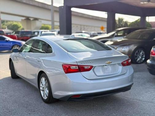 2017 Chevrolet Malibu 1LT