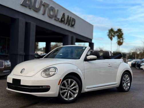 2014 Volkswagen Beetle DSG 2.0L TDI