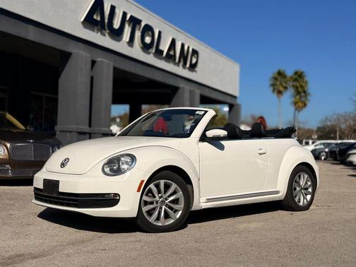 2014 Volkswagen Beetle DSG 2.0L TDI