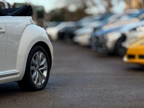 2014 Volkswagen Beetle DSG 2.0L TDI