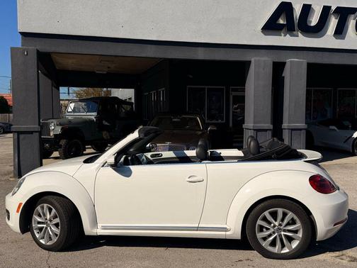 2014 Volkswagen Beetle DSG 2.0L TDI