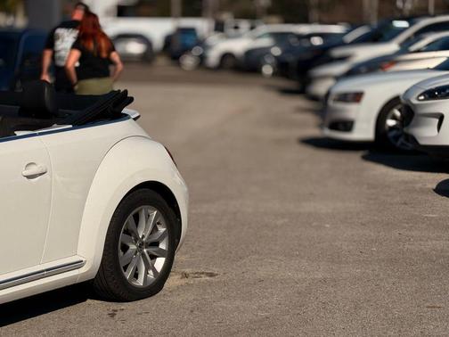 2014 Volkswagen Beetle DSG 2.0L TDI