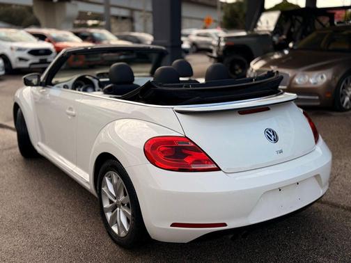 2014 Volkswagen Beetle DSG 2.0L TDI