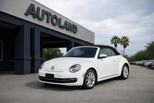 2014 Volkswagen Beetle DSG 2.0L TDI
