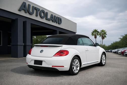 2014 Volkswagen Beetle DSG 2.0L TDI