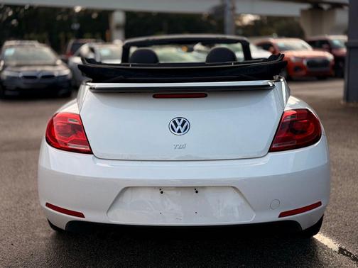 2014 Volkswagen Beetle DSG 2.0L TDI