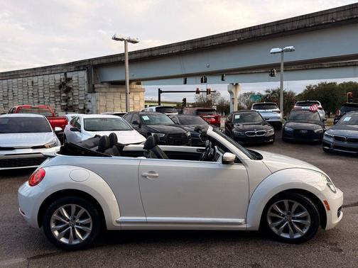 2014 Volkswagen Beetle DSG 2.0L TDI
