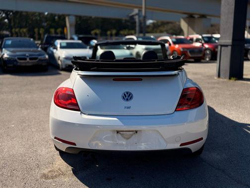 2014 Volkswagen Beetle DSG 2.0L TDI