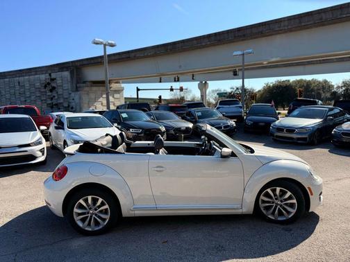 2014 Volkswagen Beetle DSG 2.0L TDI