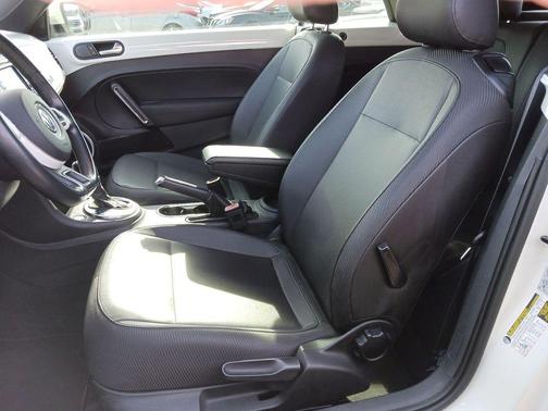 2014 Volkswagen Beetle DSG 2.0L TDI