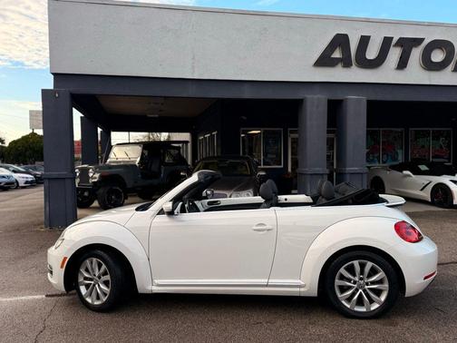 2014 Volkswagen Beetle DSG 2.0L TDI
