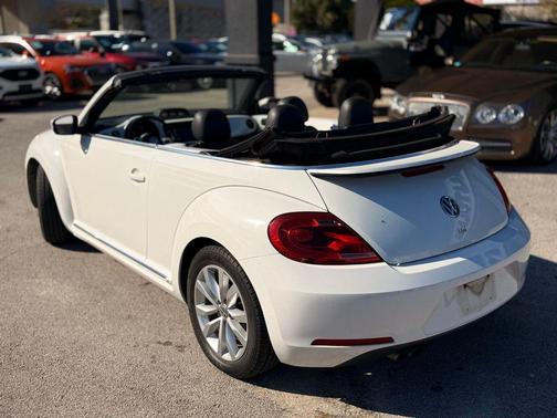 2014 Volkswagen Beetle DSG 2.0L TDI
