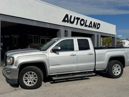 2016 GMC Sierra 1500 SLE