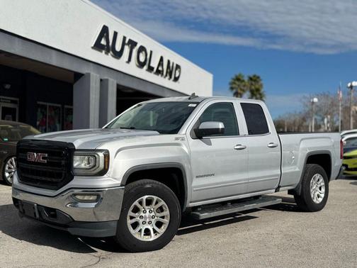 2016 GMC Sierra 1500 SLE