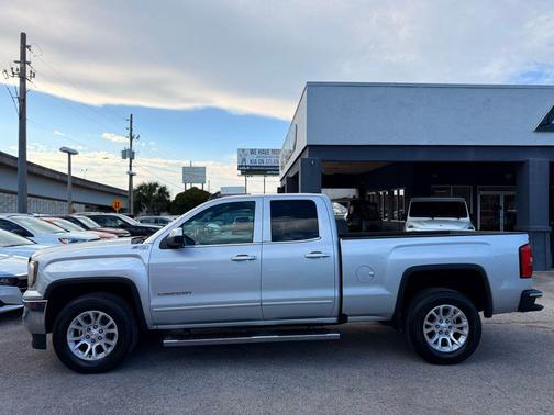2016 GMC Sierra 1500 SLE