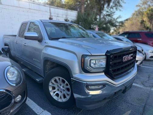 2016 GMC Sierra 1500 SLE