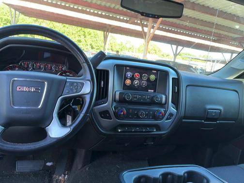 2016 GMC Sierra 1500 SLE