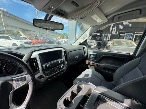 2016 GMC Sierra 1500 SLE