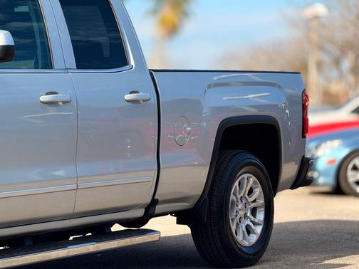 2016 GMC Sierra 1500 SLE