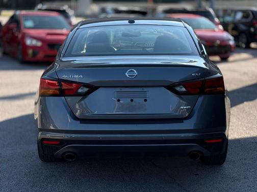 2020 Nissan Altima 2.5 SV