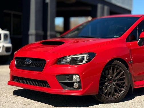2017 Subaru WRX Premium