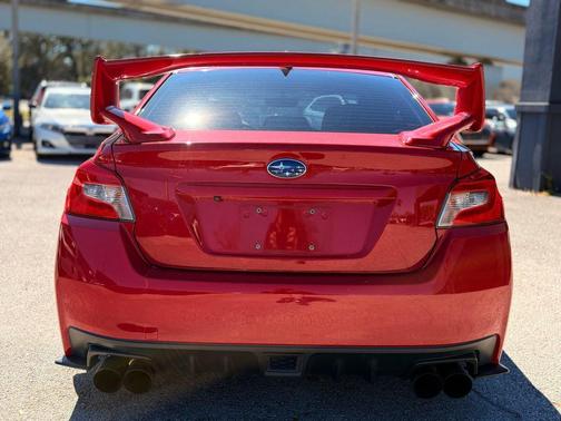 2017 Subaru WRX Premium