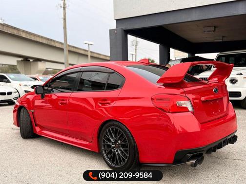 2017 Subaru WRX Premium