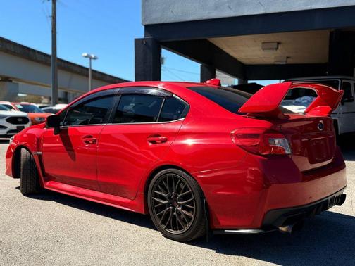 2017 Subaru WRX Premium
