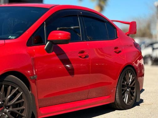 2017 Subaru WRX Premium