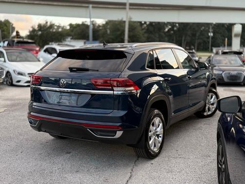 2021 Volkswagen Atlas Cross Sport 2.0T S
